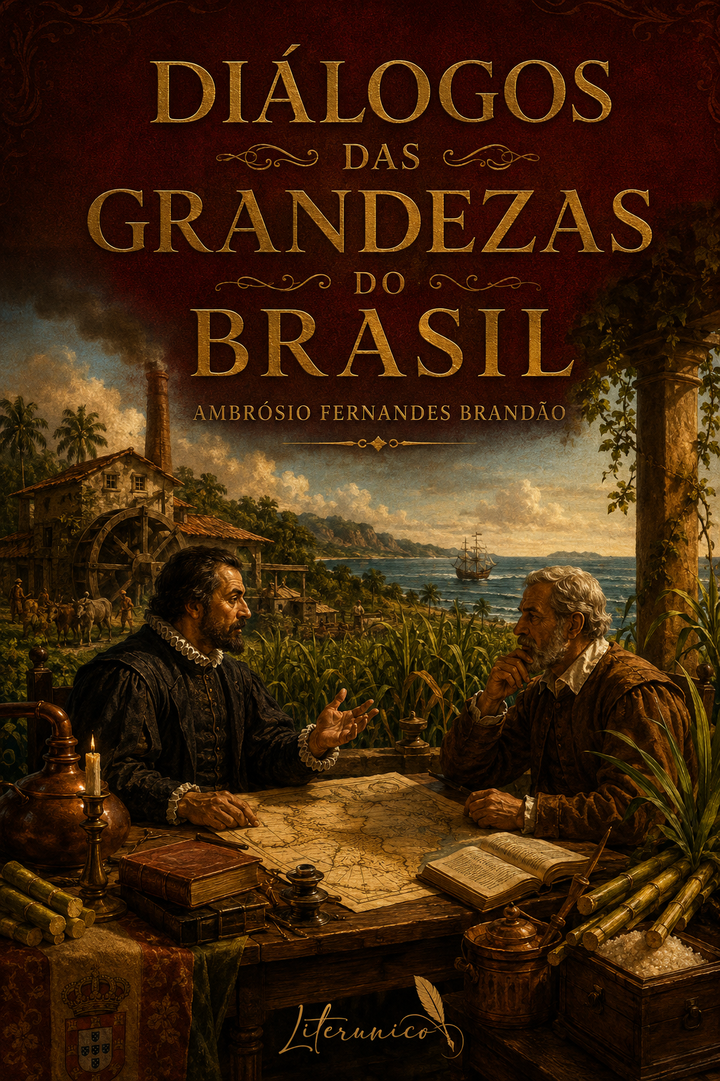 Capa do Livro