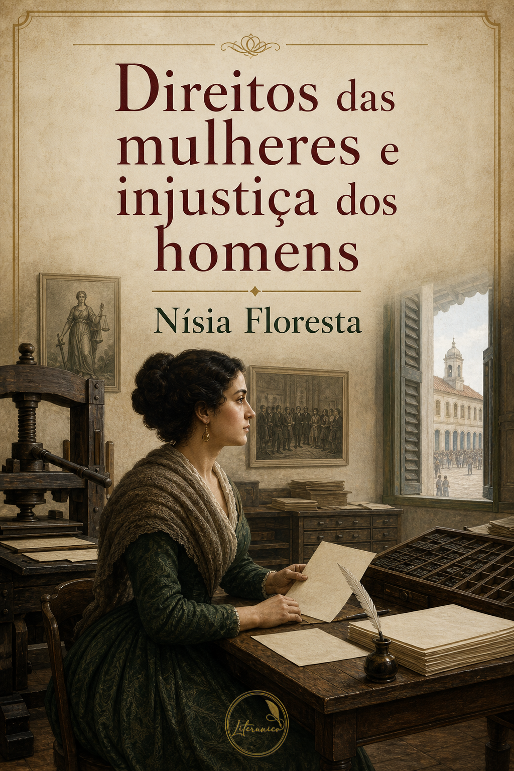 Capa do Livro