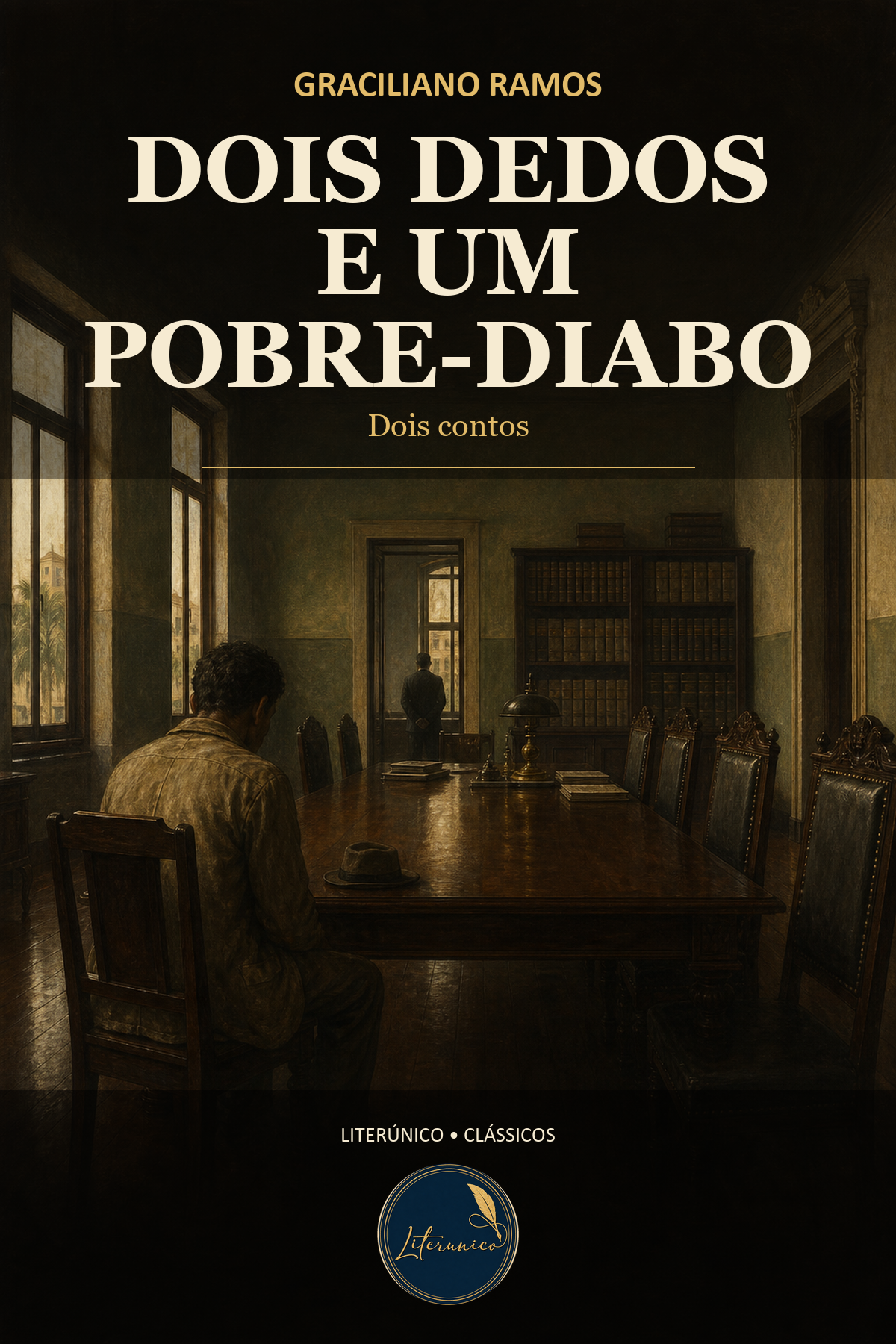 Capa do Livro
