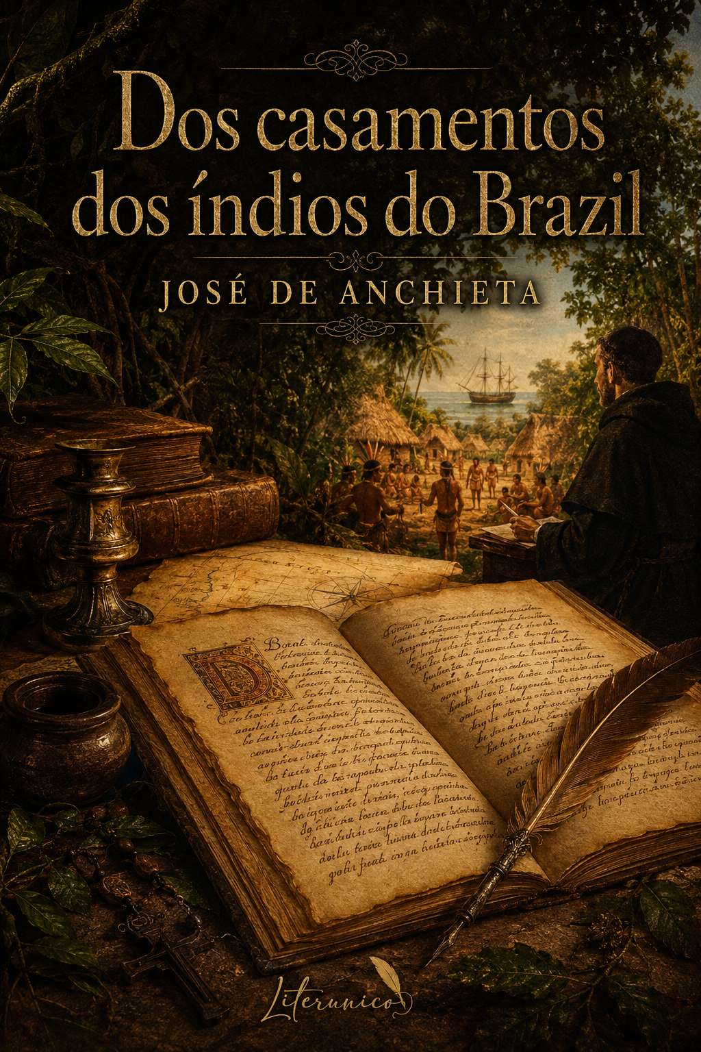 Capa do Livro
