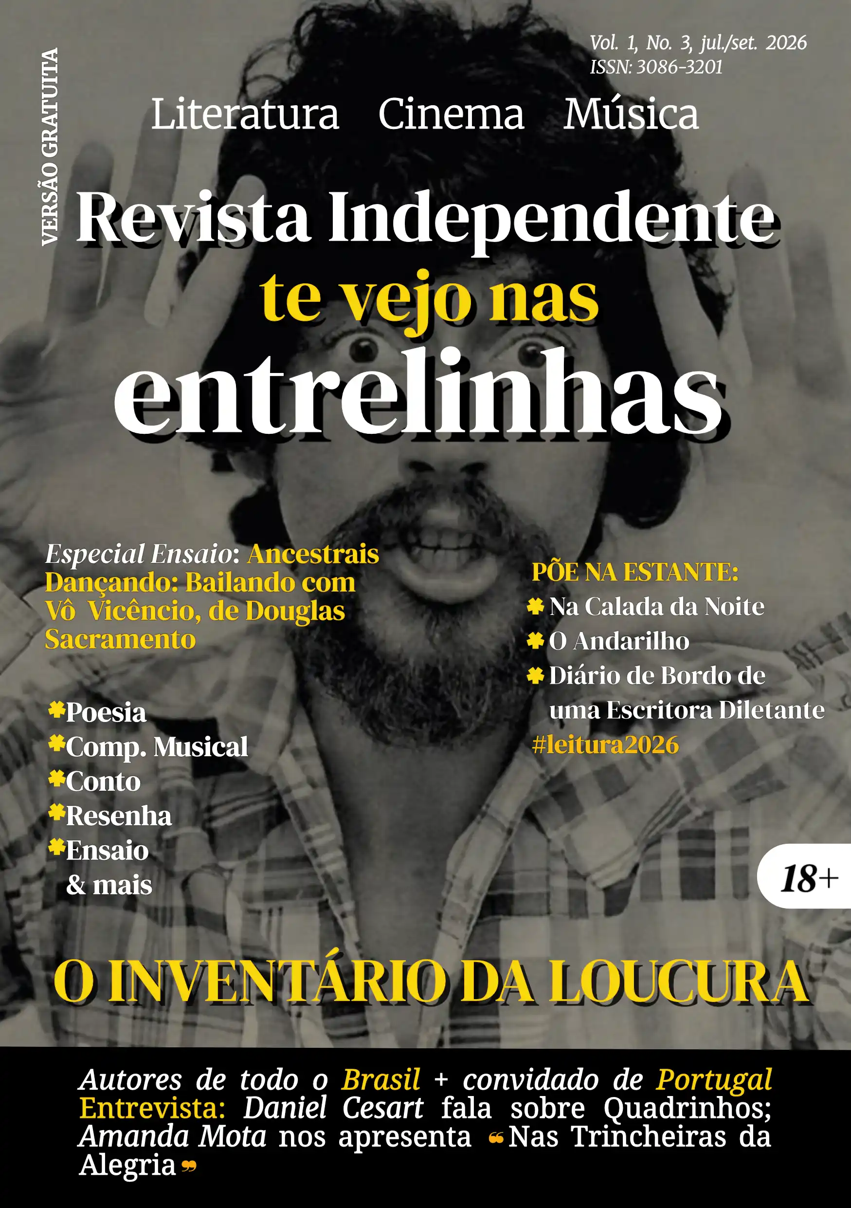 Capa do Livro