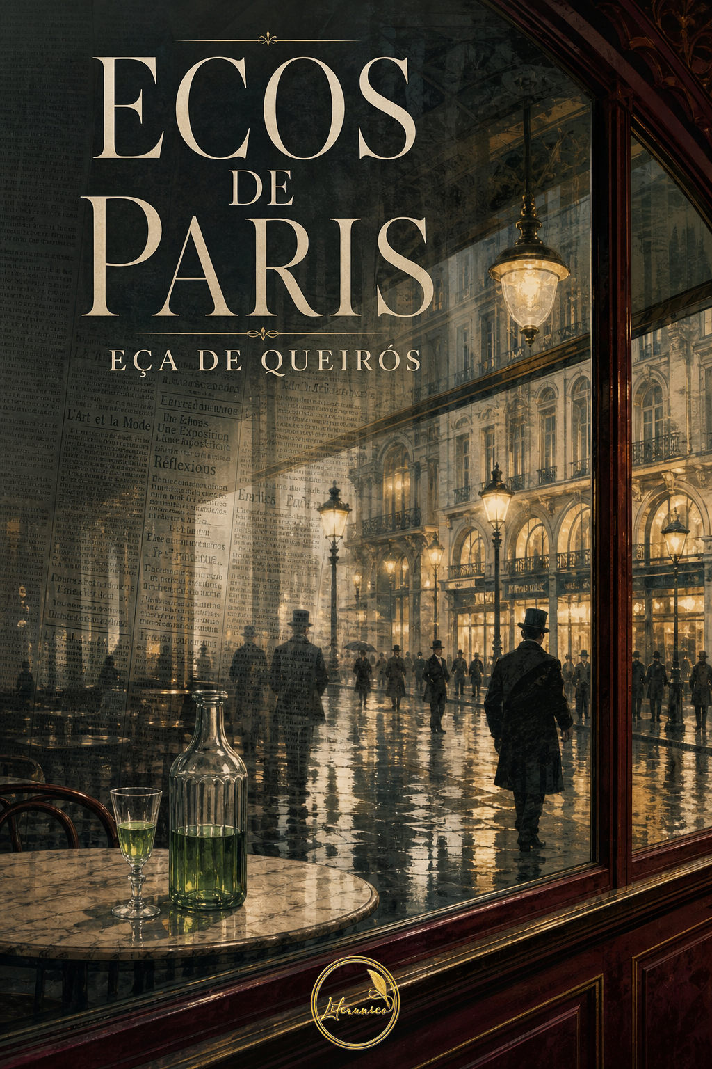 Capa do Livro