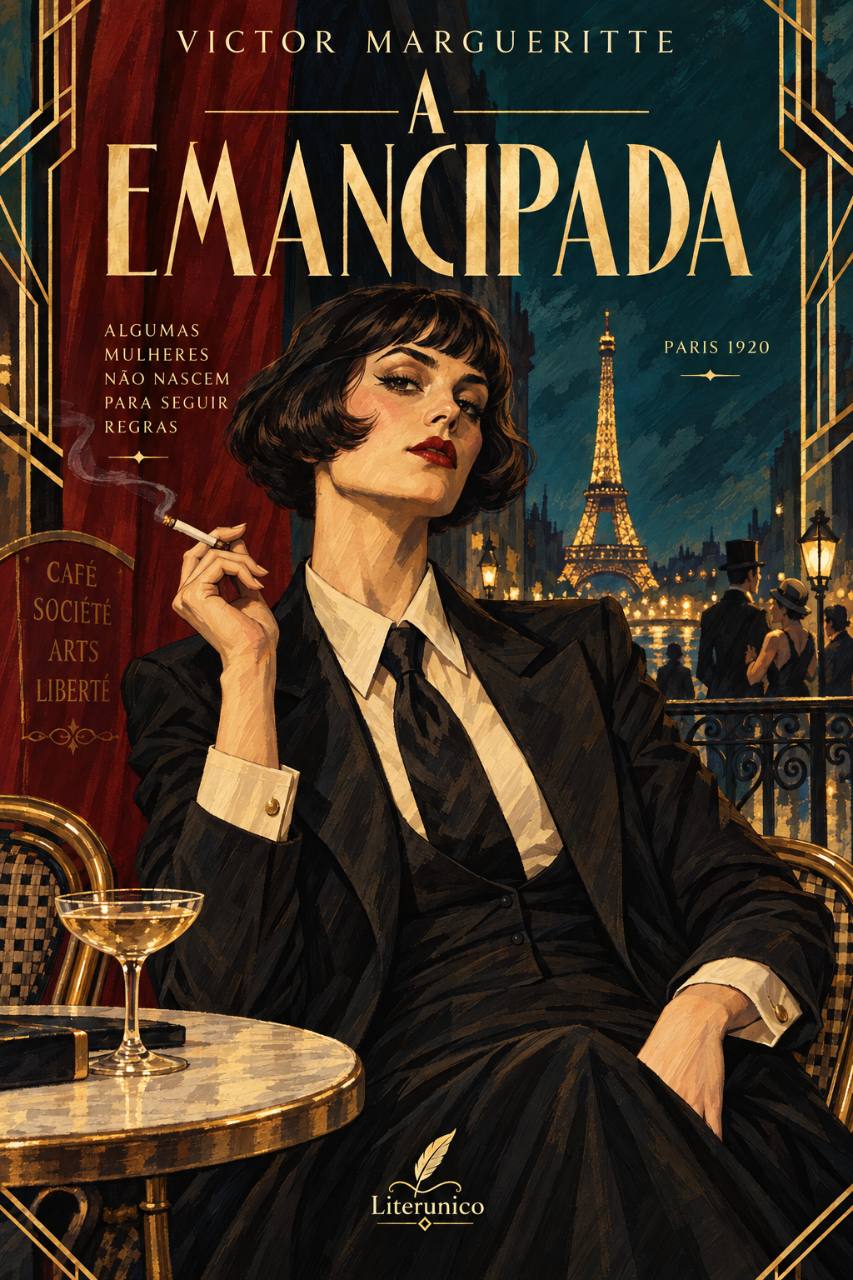 Capa do Livro