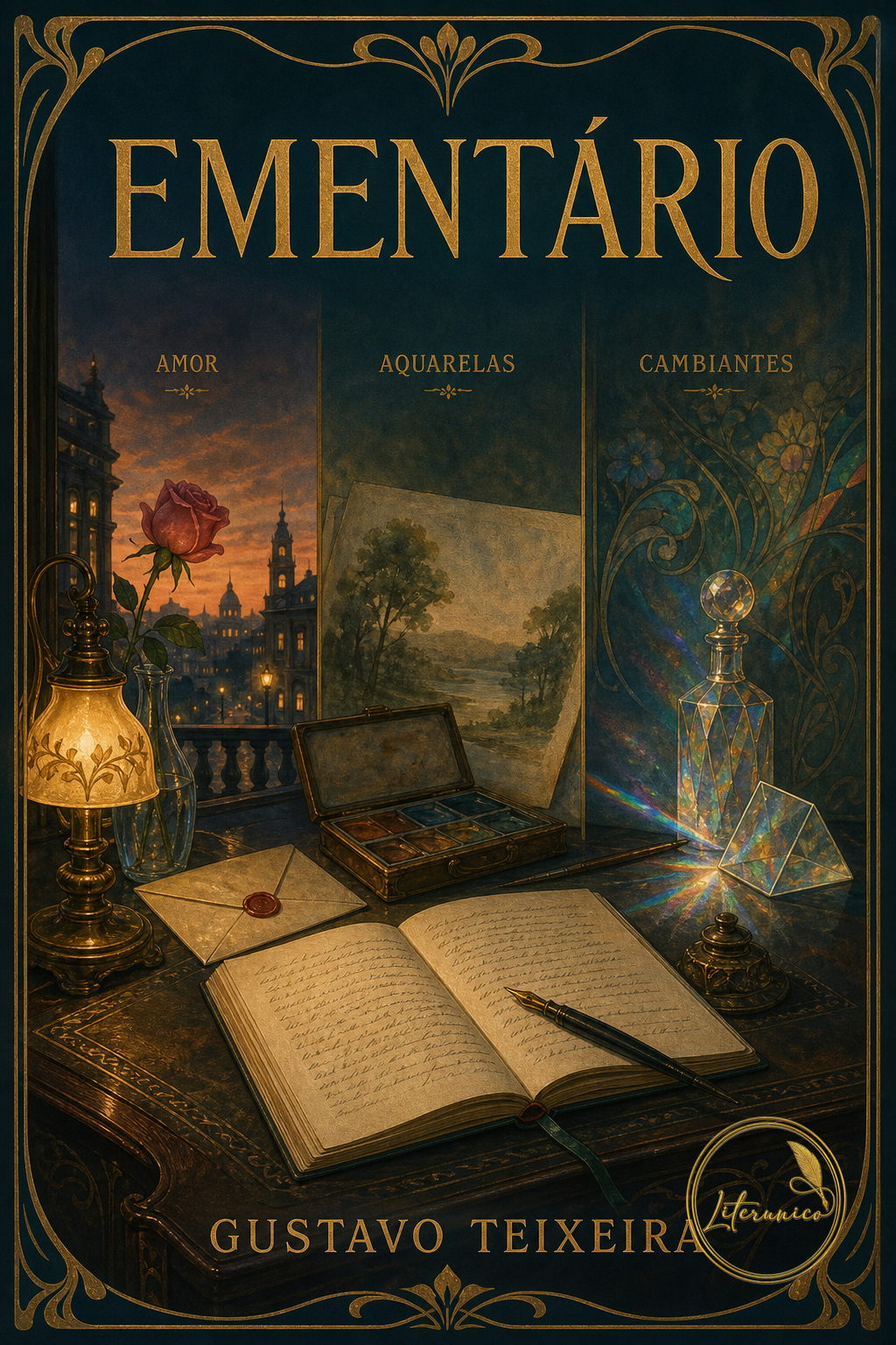 Capa do Livro