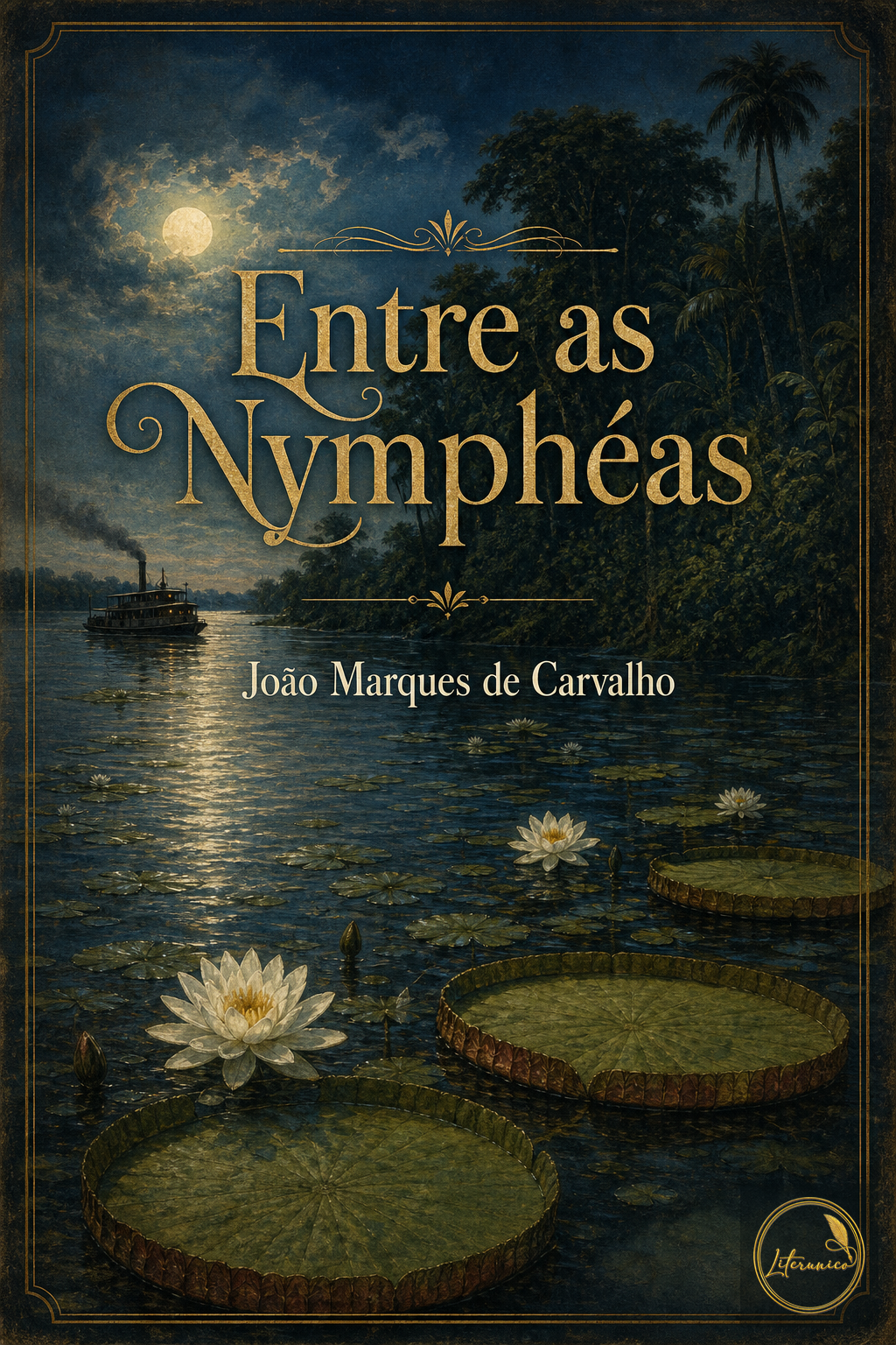 Capa do Livro