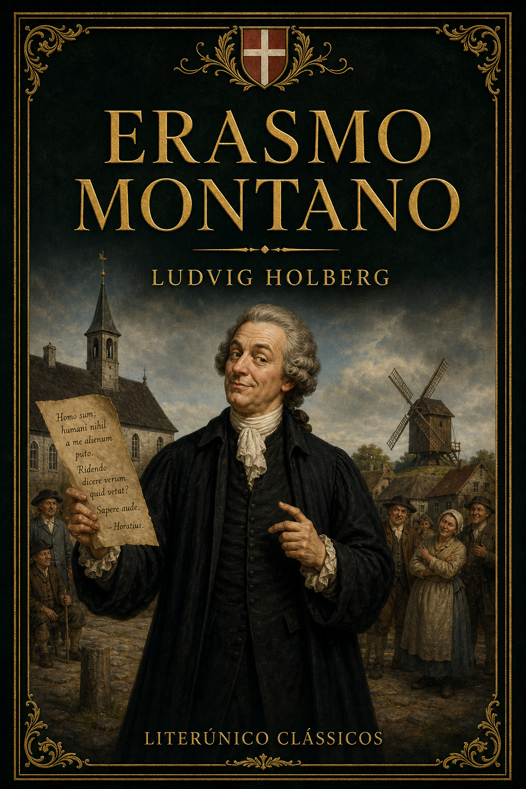 Capa do Livro