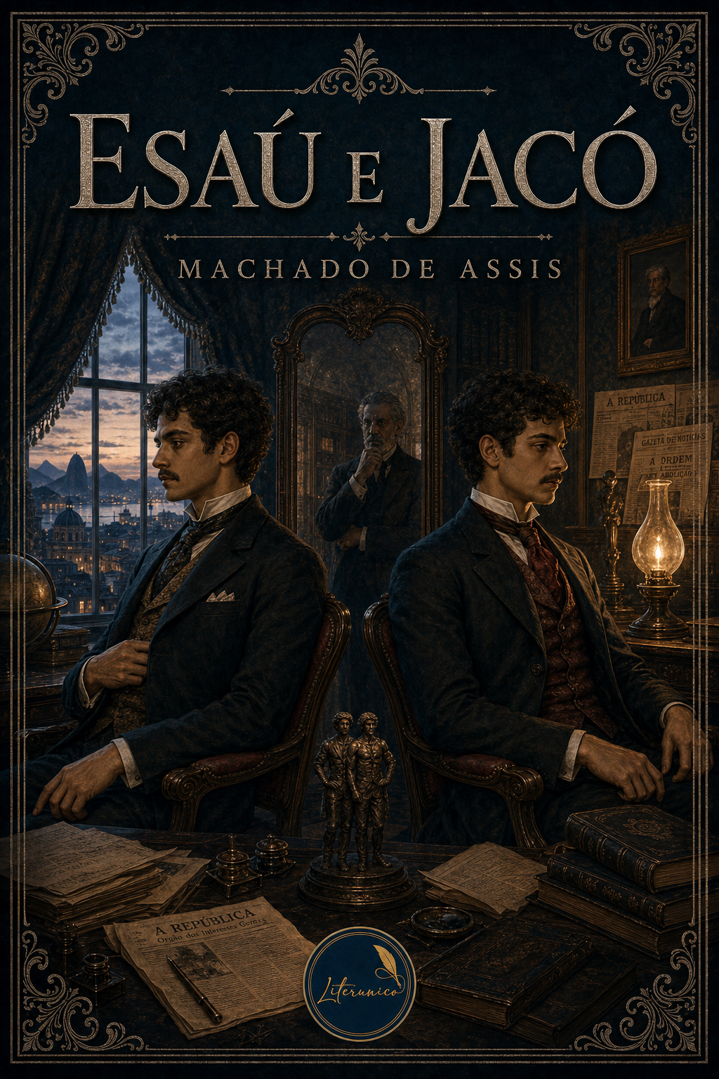 Capa do Livro