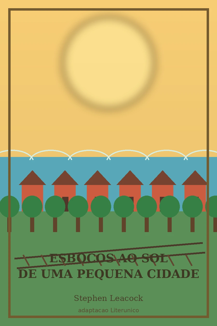 Capa do Livro