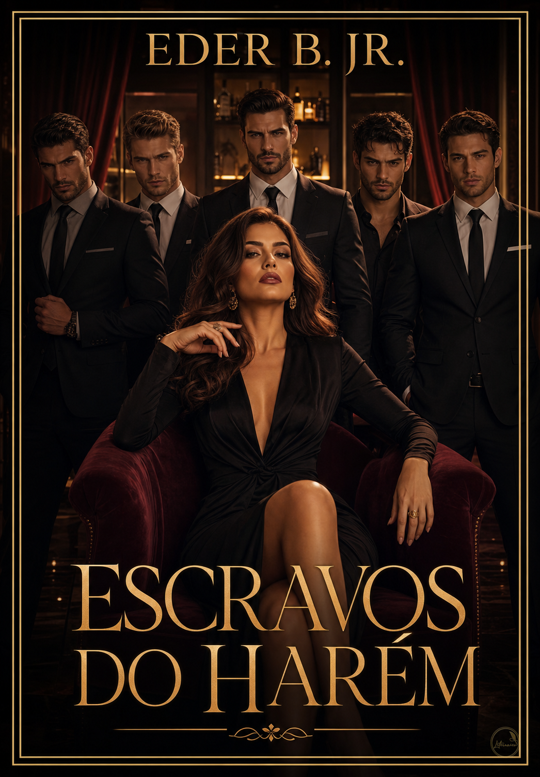 Capa do Livro
