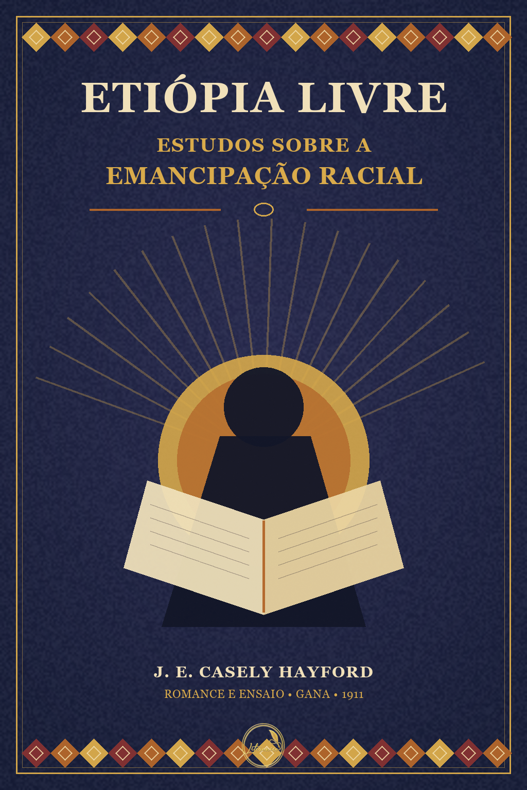 Capa do Livro