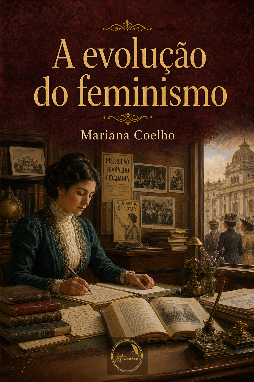 Capa do Livro