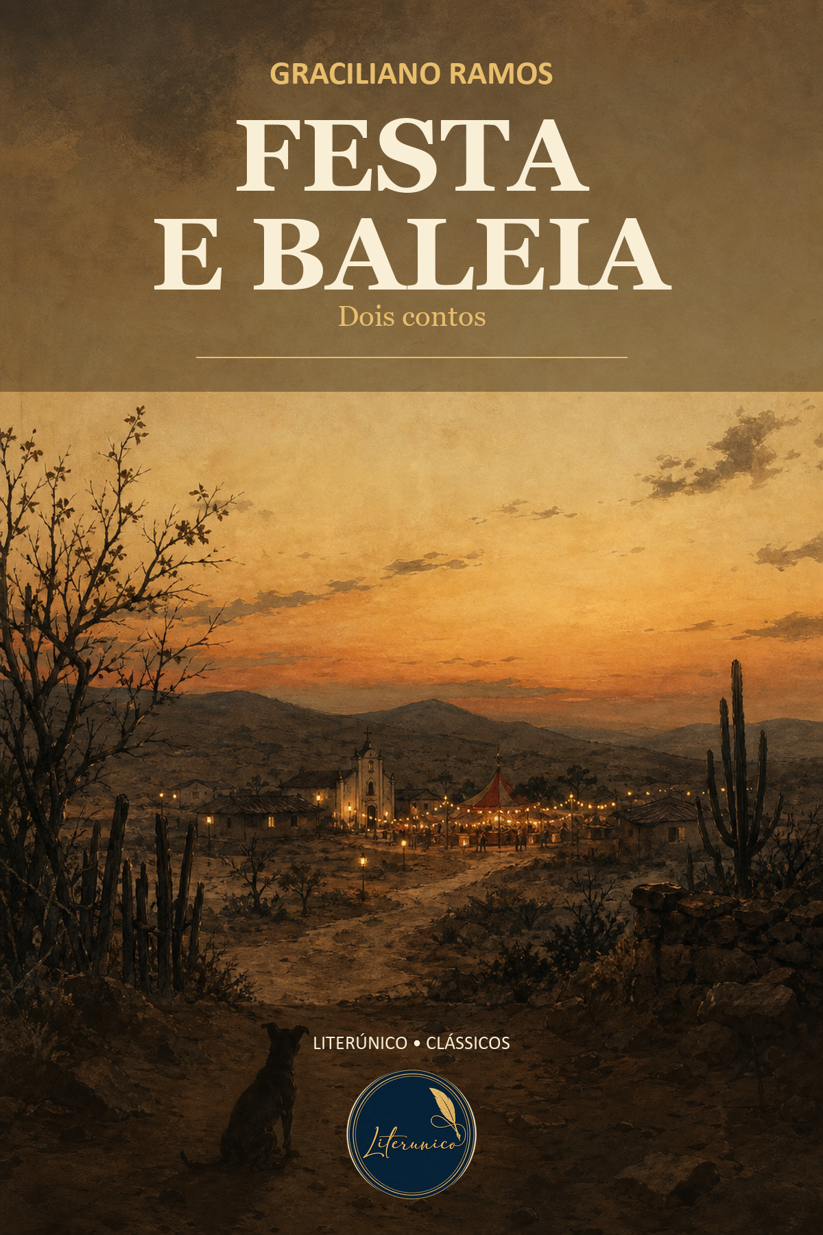 Capa do Livro