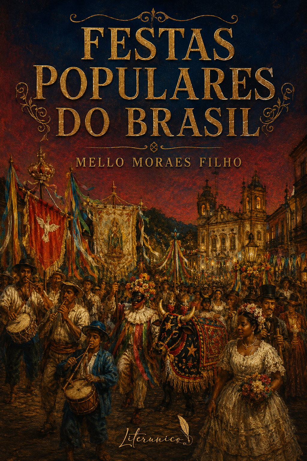 Capa do Livro