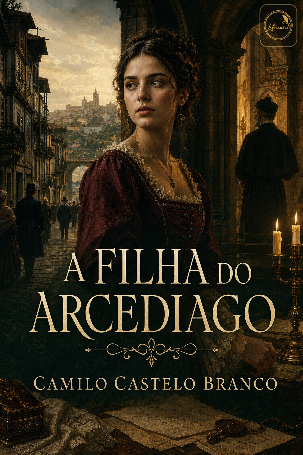 Capa do Livro