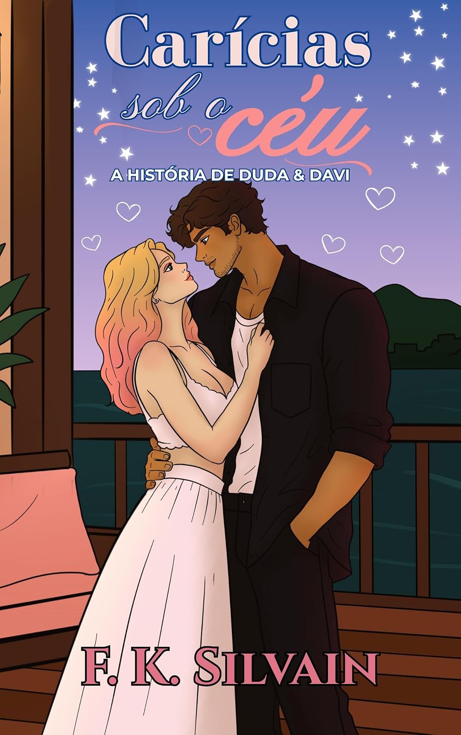 Carícias Sob o Céu: A História de Duda & Davi