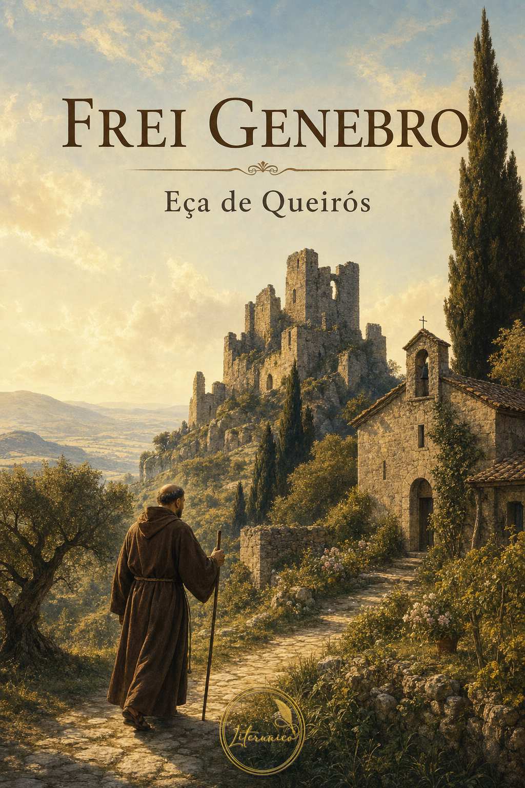 Capa do Livro