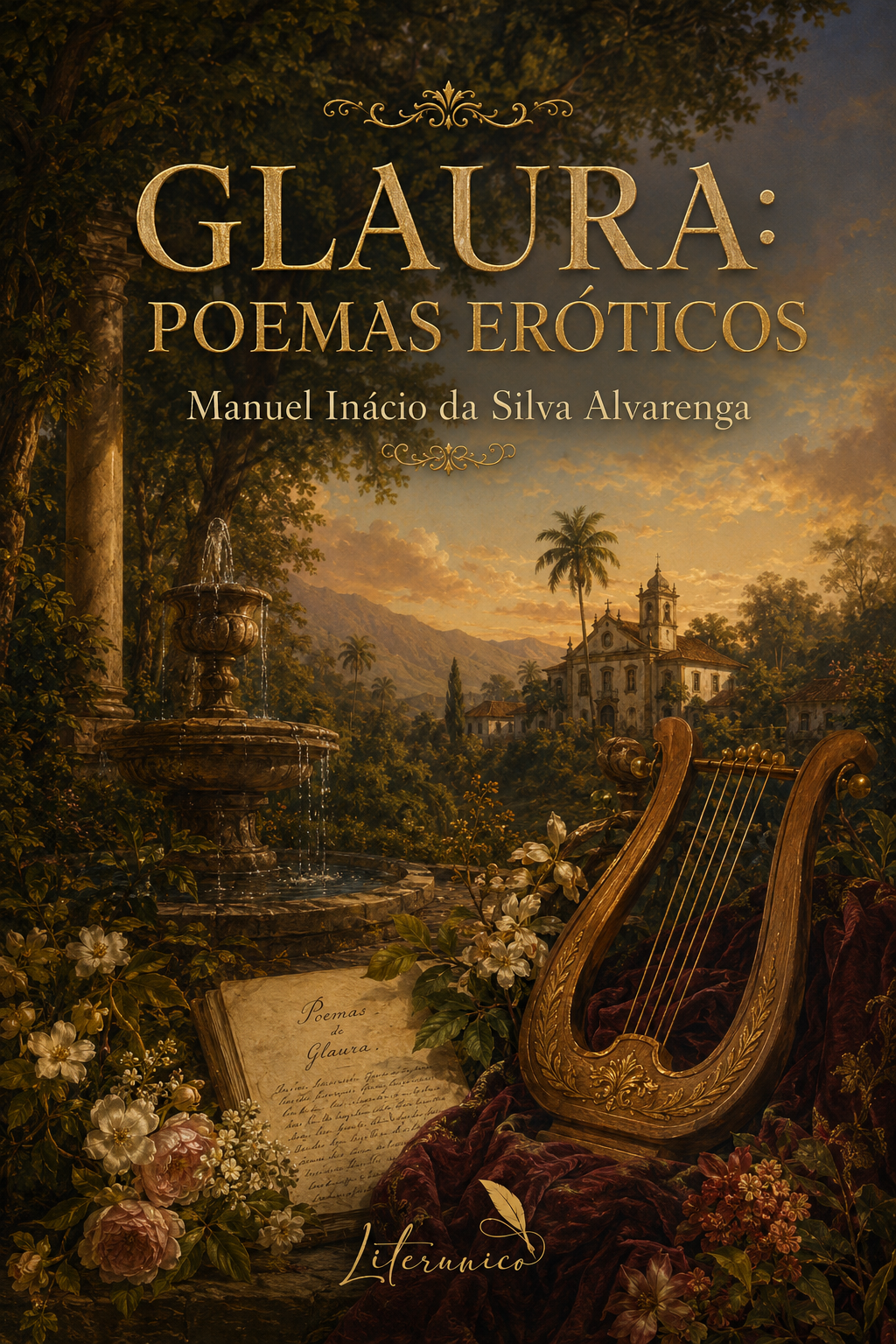 Capa do Livro