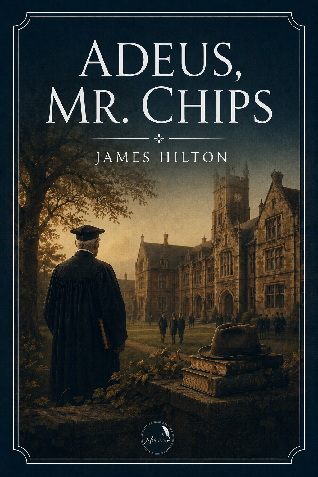 Adeus, Mr. Chips