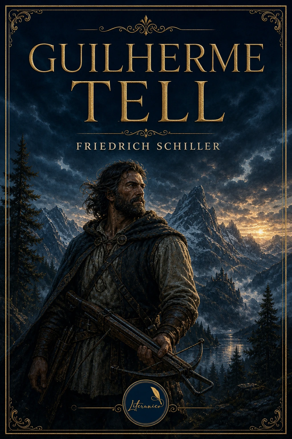 Capa de Wilhelm Tell