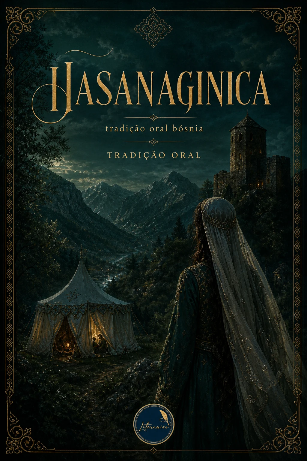 Capa do Livro