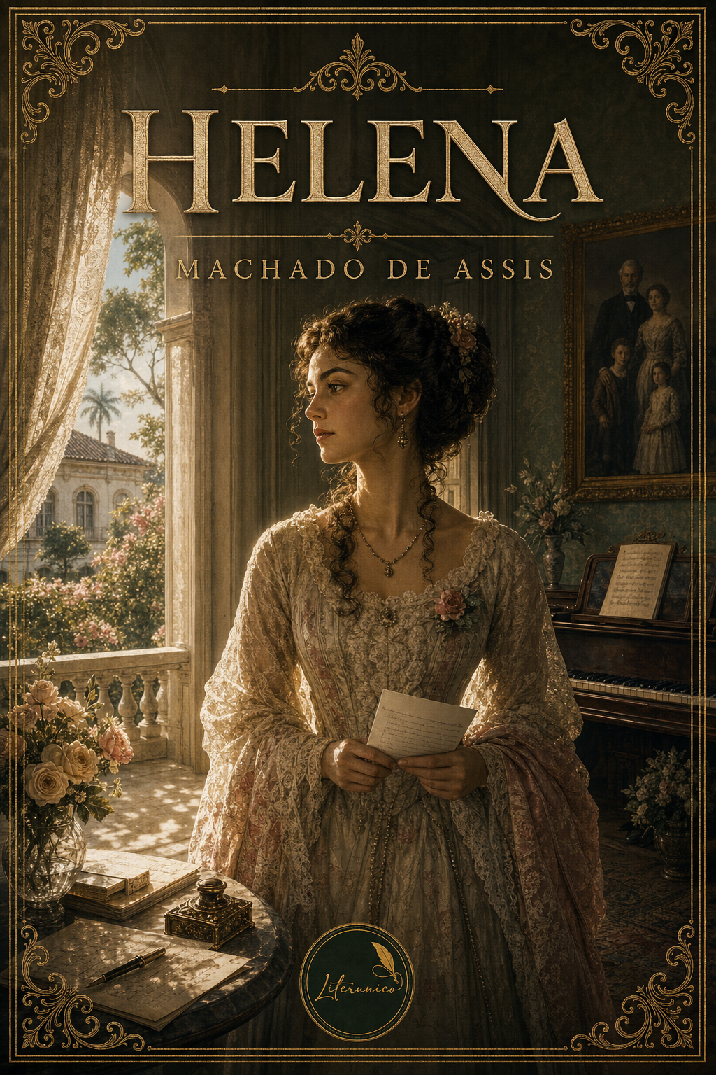 Capa do Livro