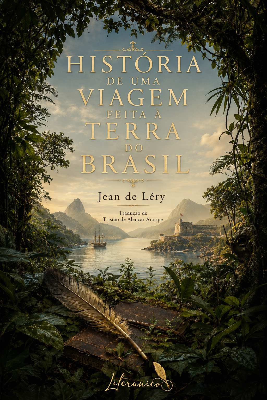 Capa do Livro