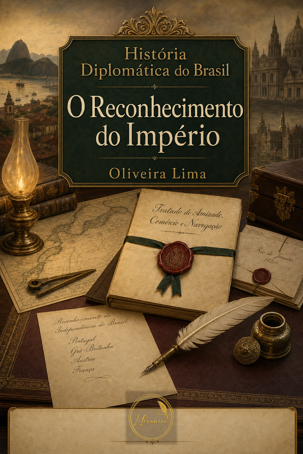 Capa do Livro