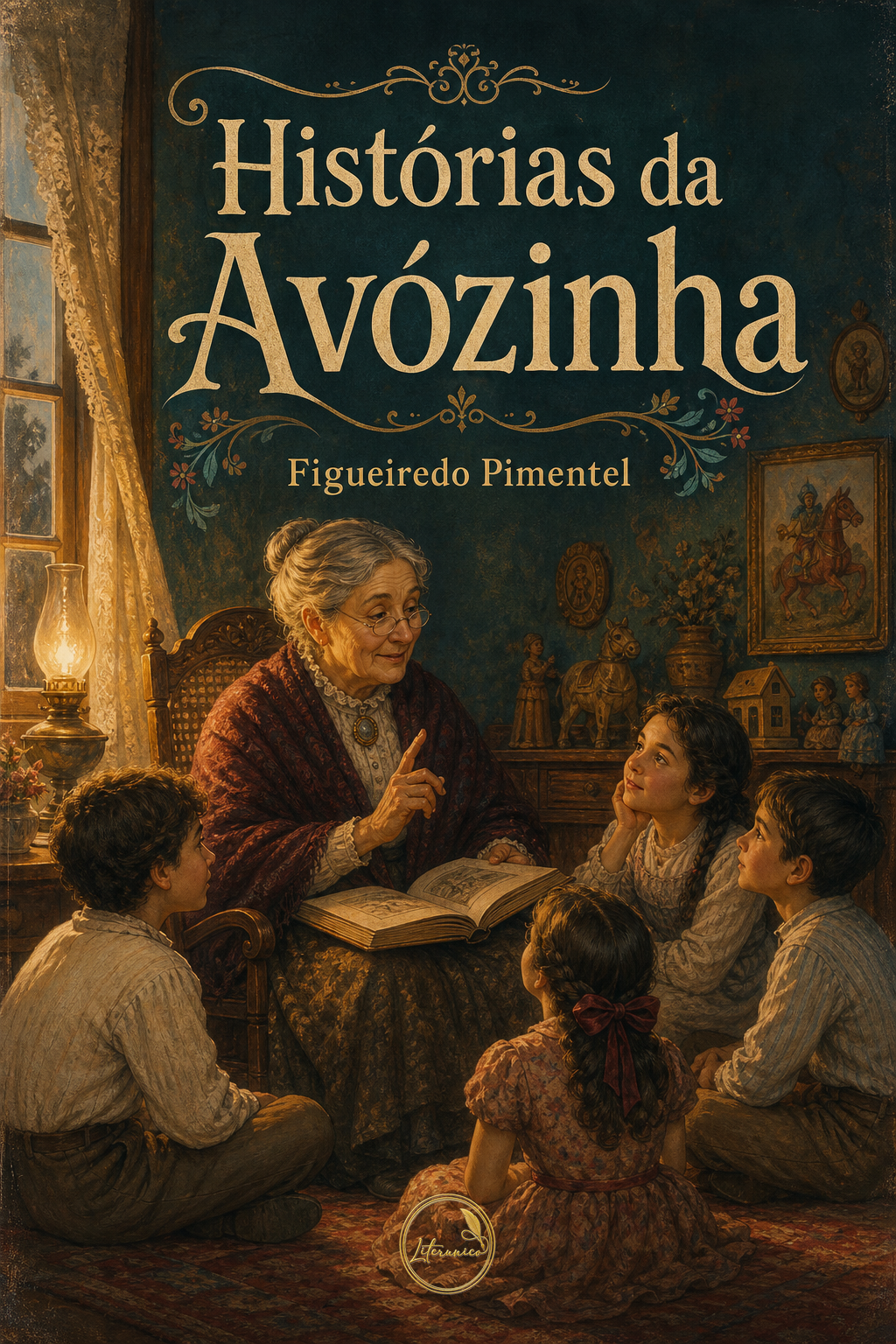 Capa do Livro