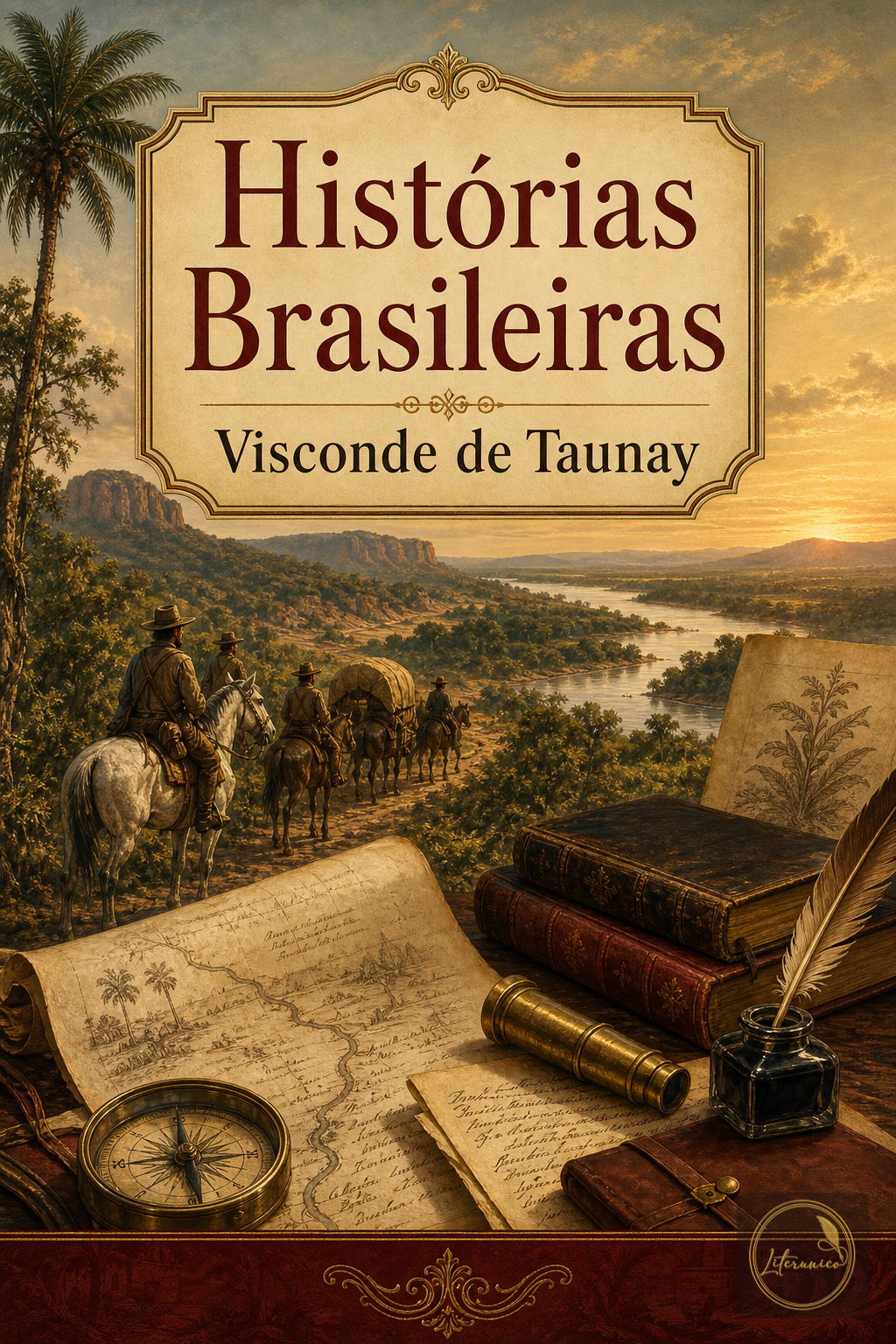 Capa do Livro