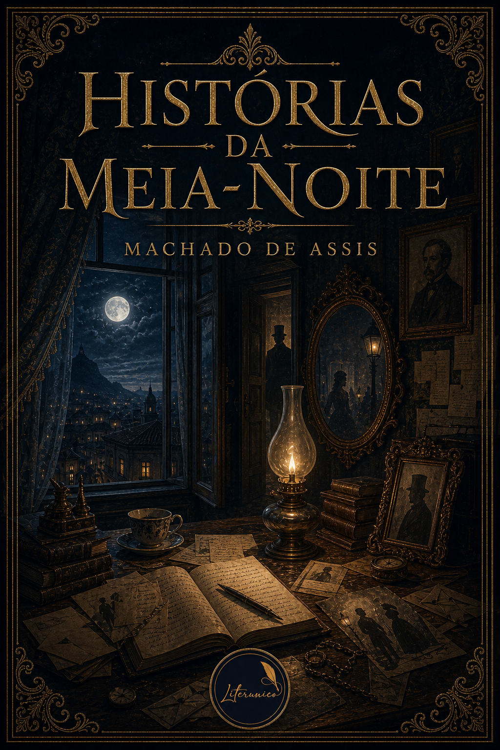 Capa do Livro