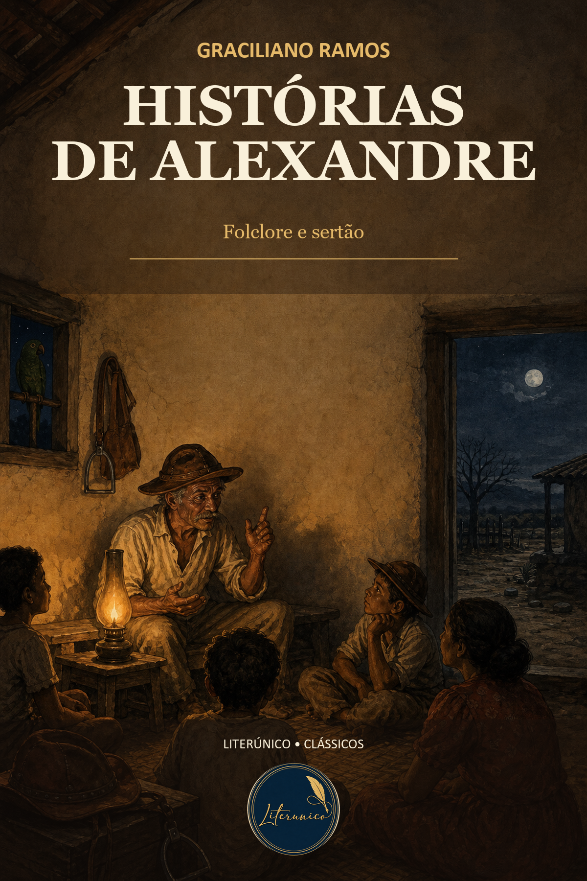 Capa do Livro