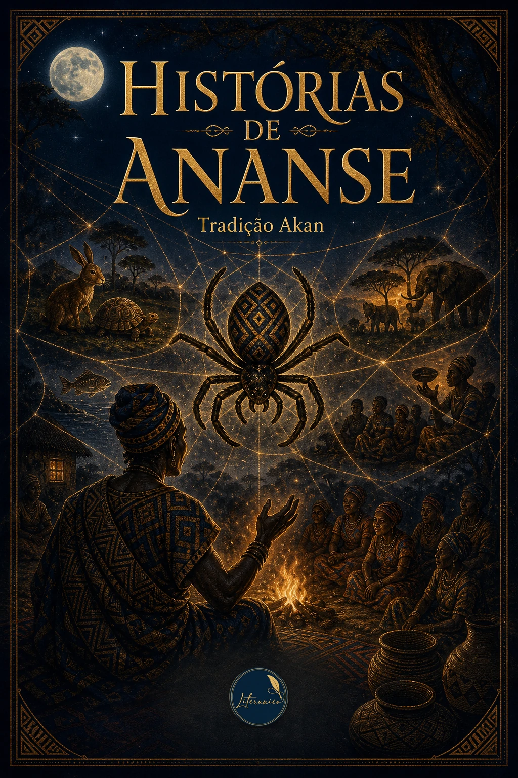 Capa do Livro