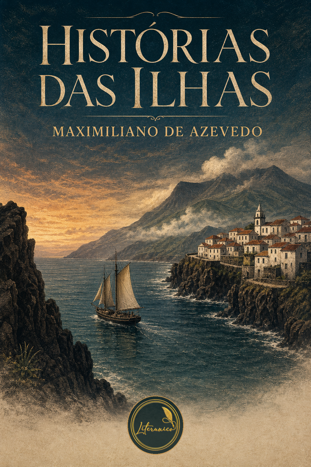 Capa do Livro