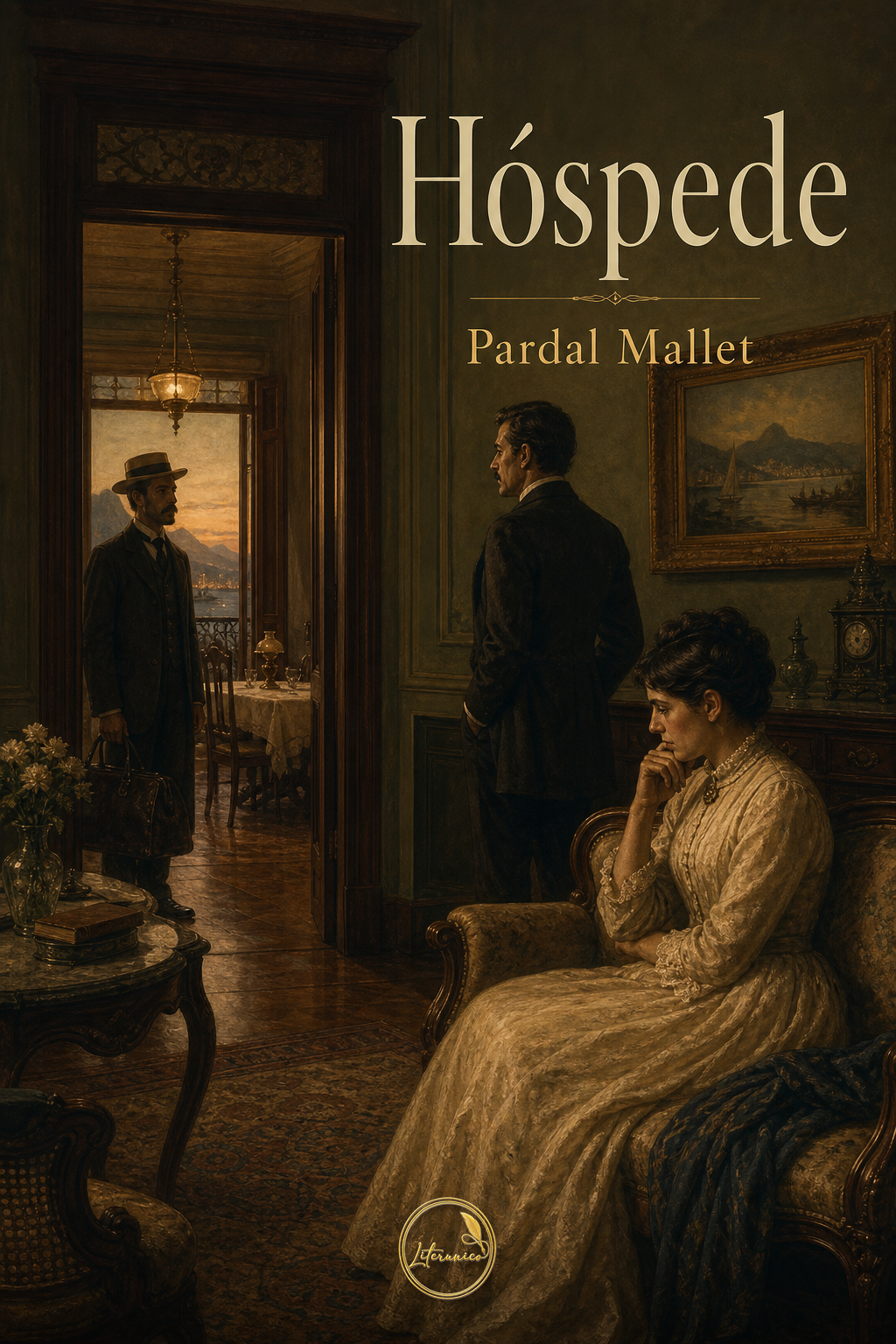 Capa do Livro