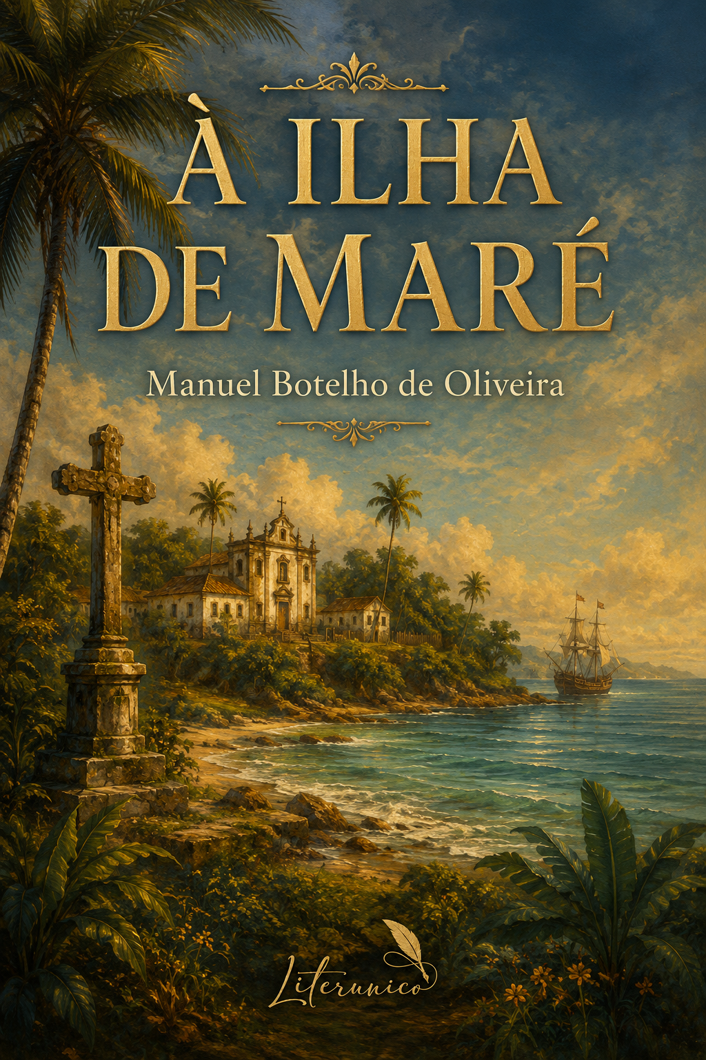 Capa do Livro