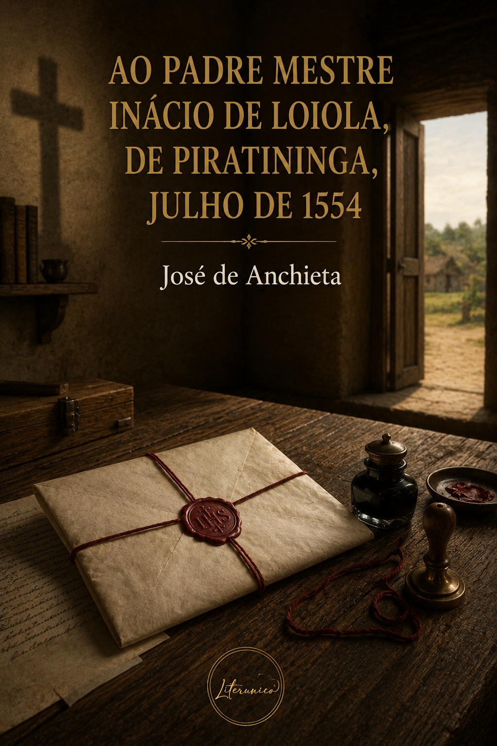Capa do Livro