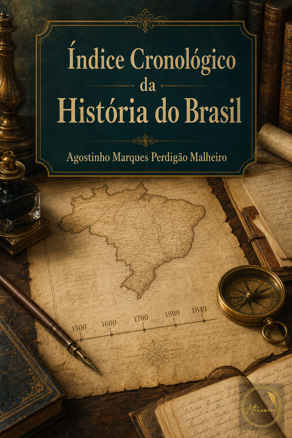 Capa do Livro