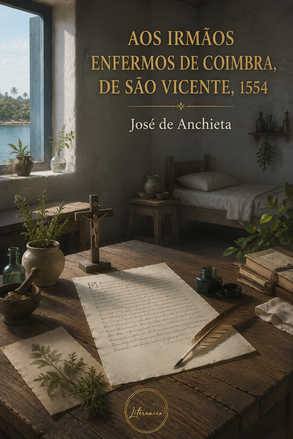 Capa do Livro