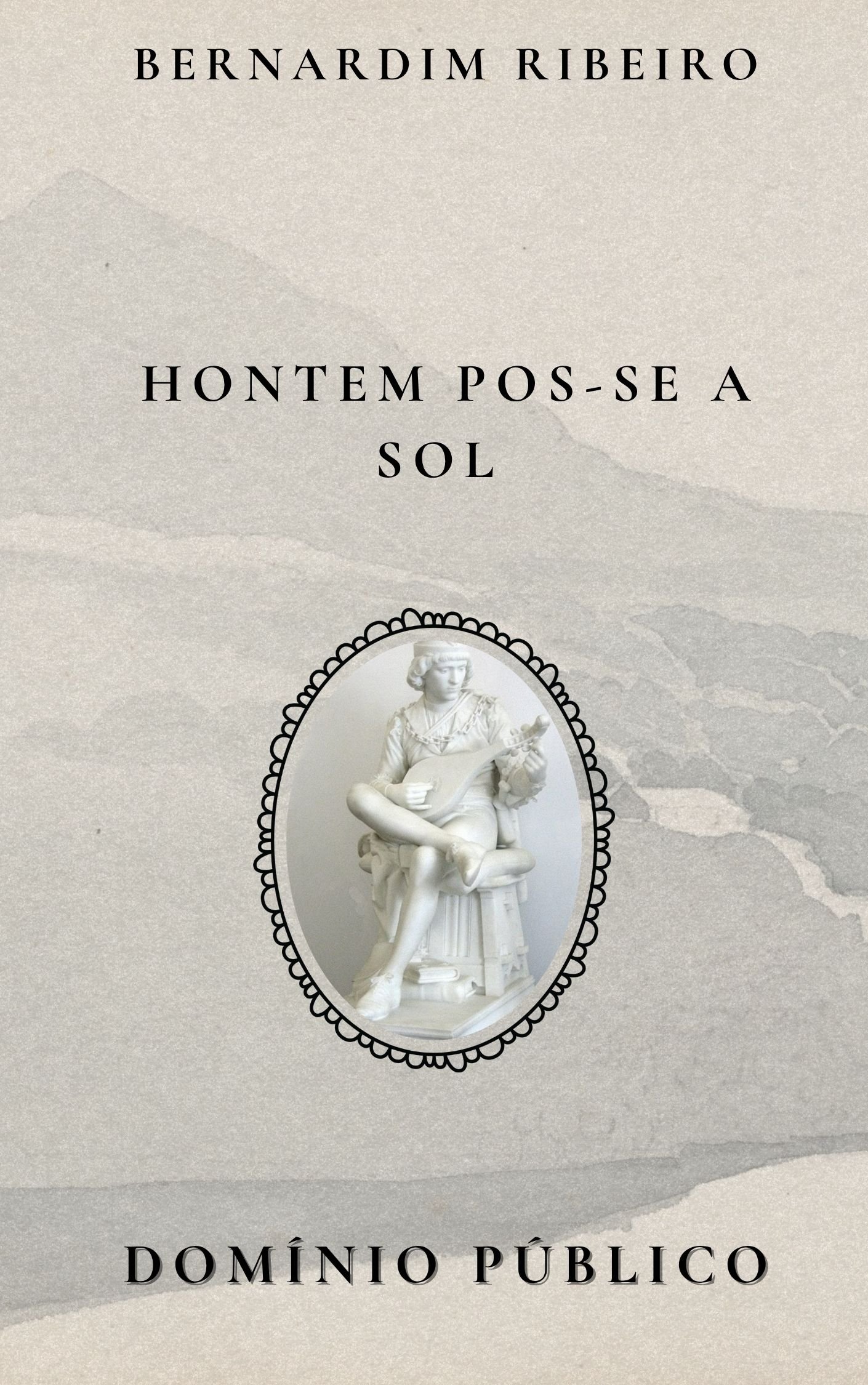 Hontem pôs-se o sol