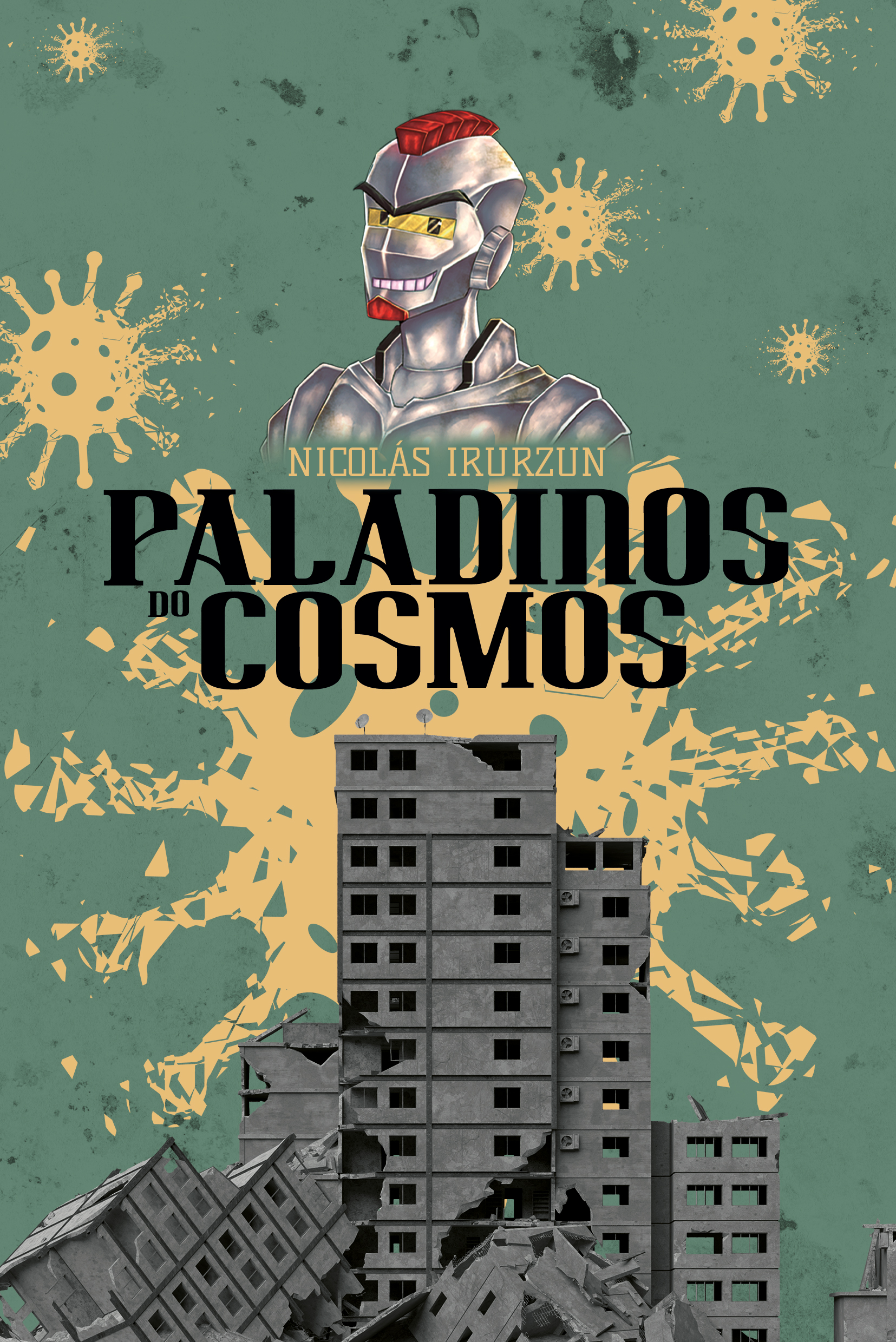 Capa do Livro