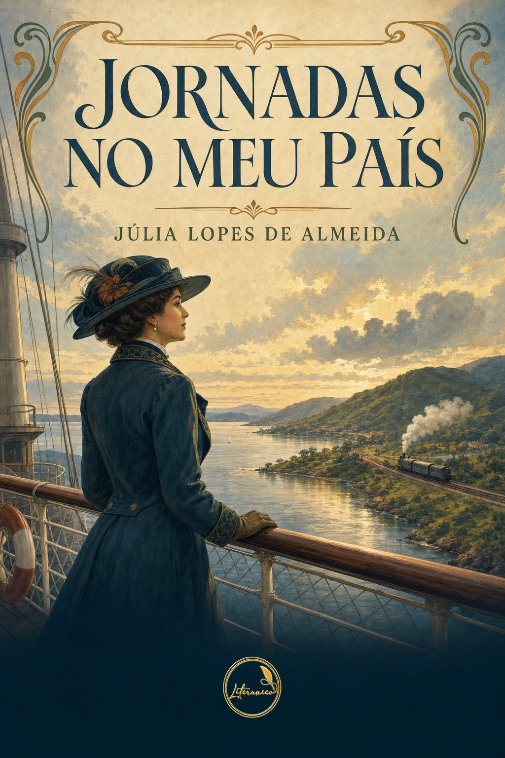 Capa do Livro