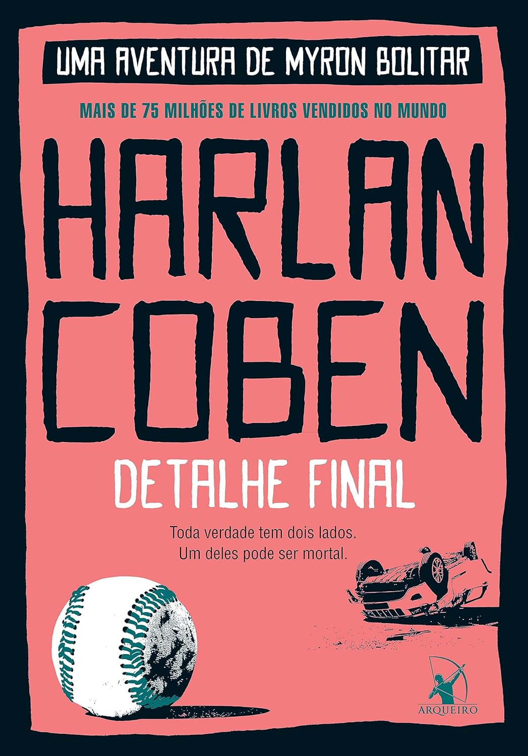 Detalhe final (Myron Bolitar Livro 6)