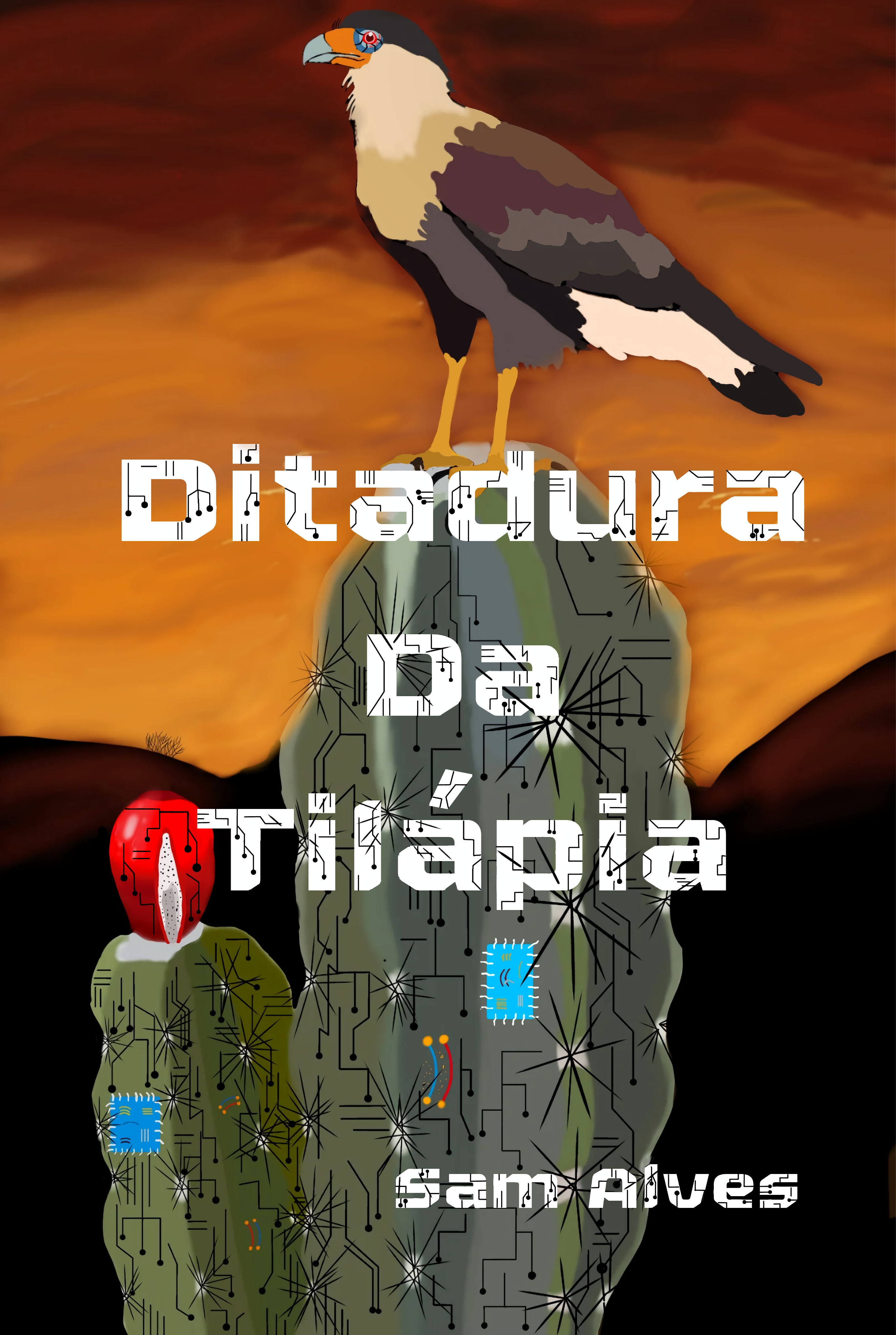 Capa do Livro
