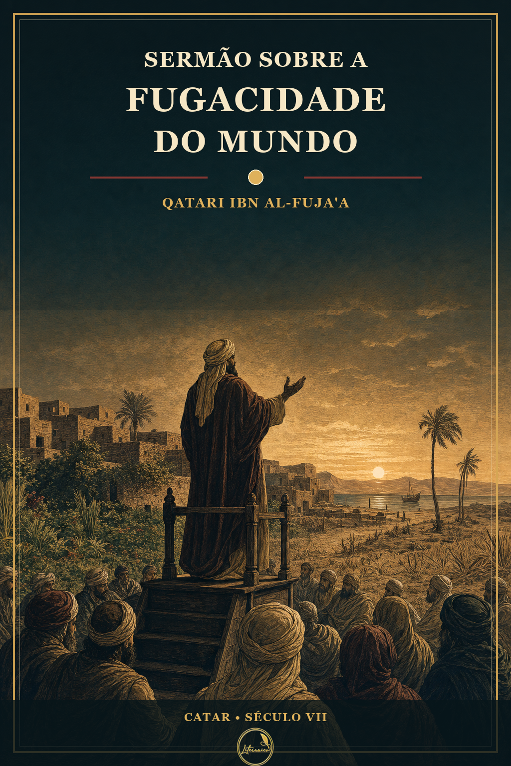 Capa do Livro