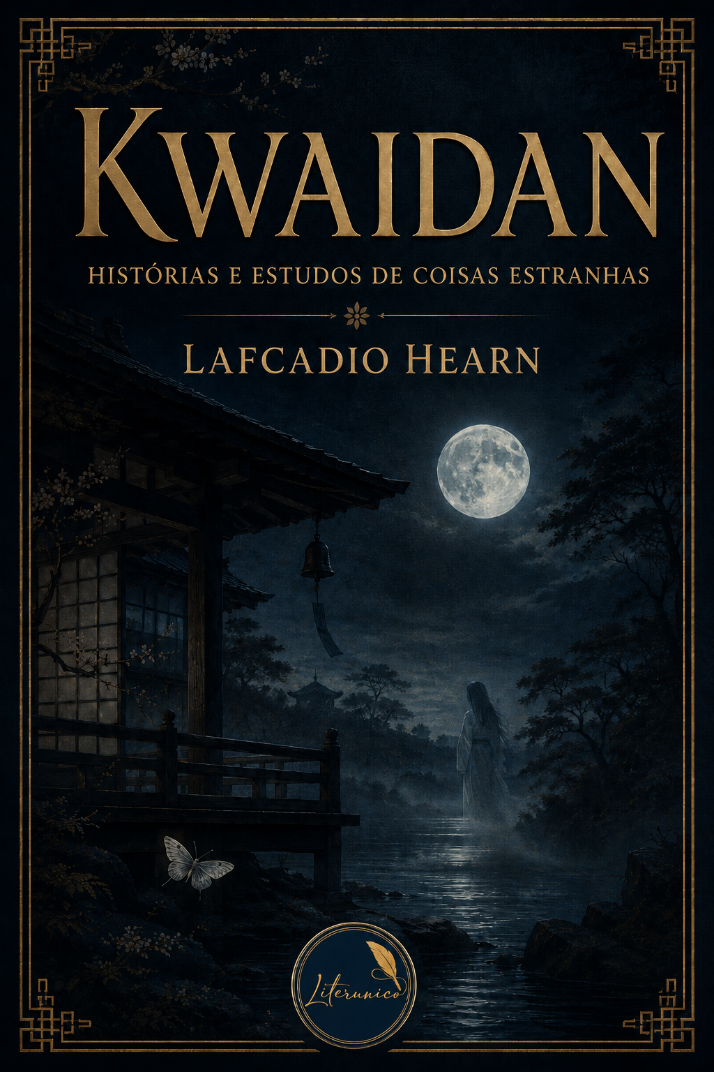 Kwaidan: Histórias e Estudos de Coisas Estranhas