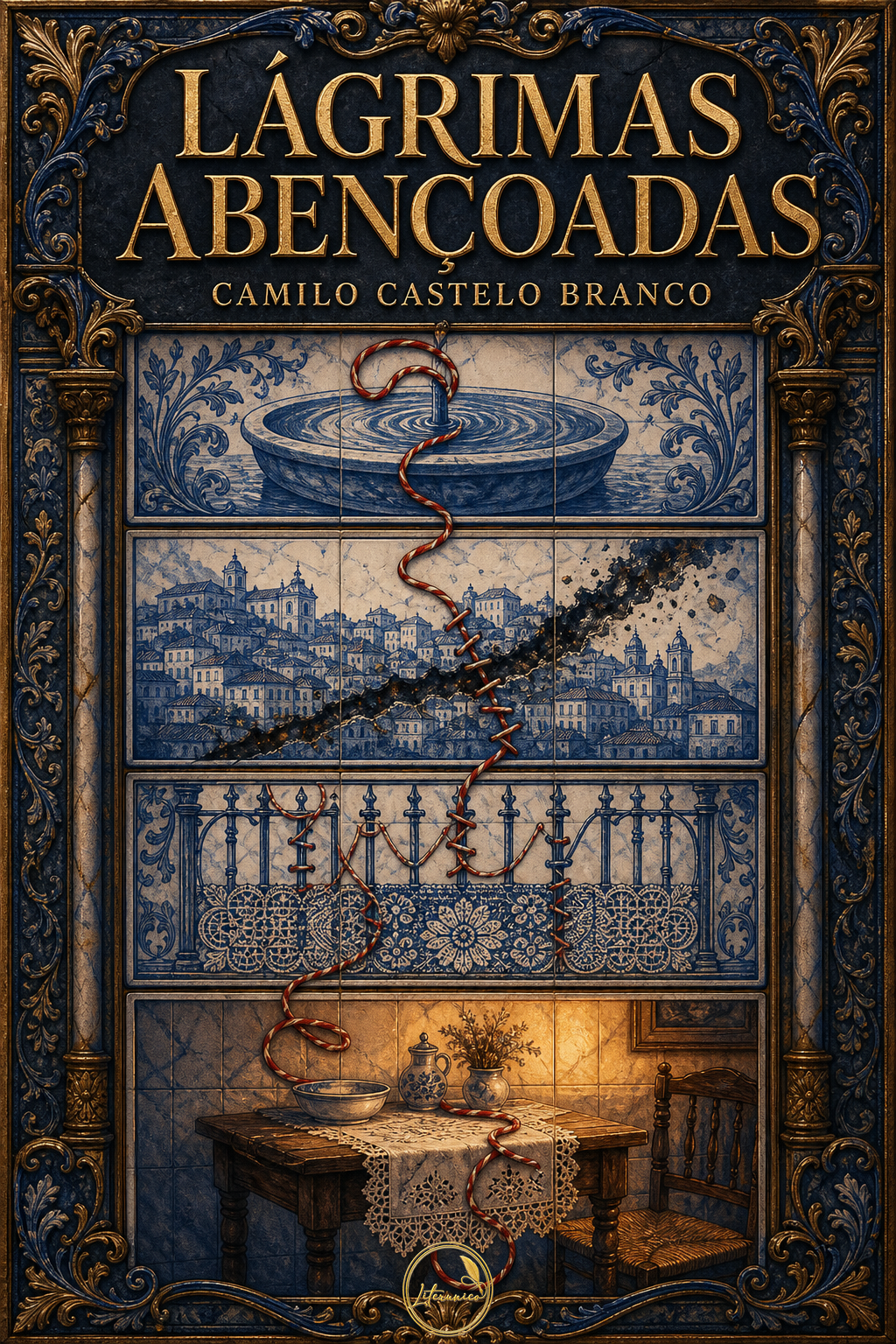 Capa do Livro