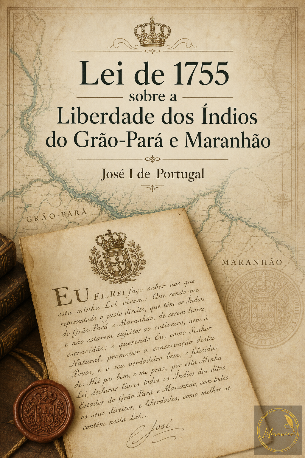 Capa do Livro