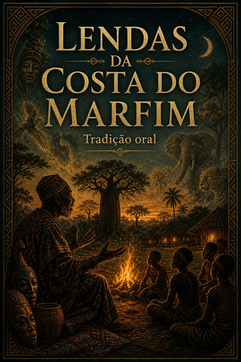 Capa do Livro