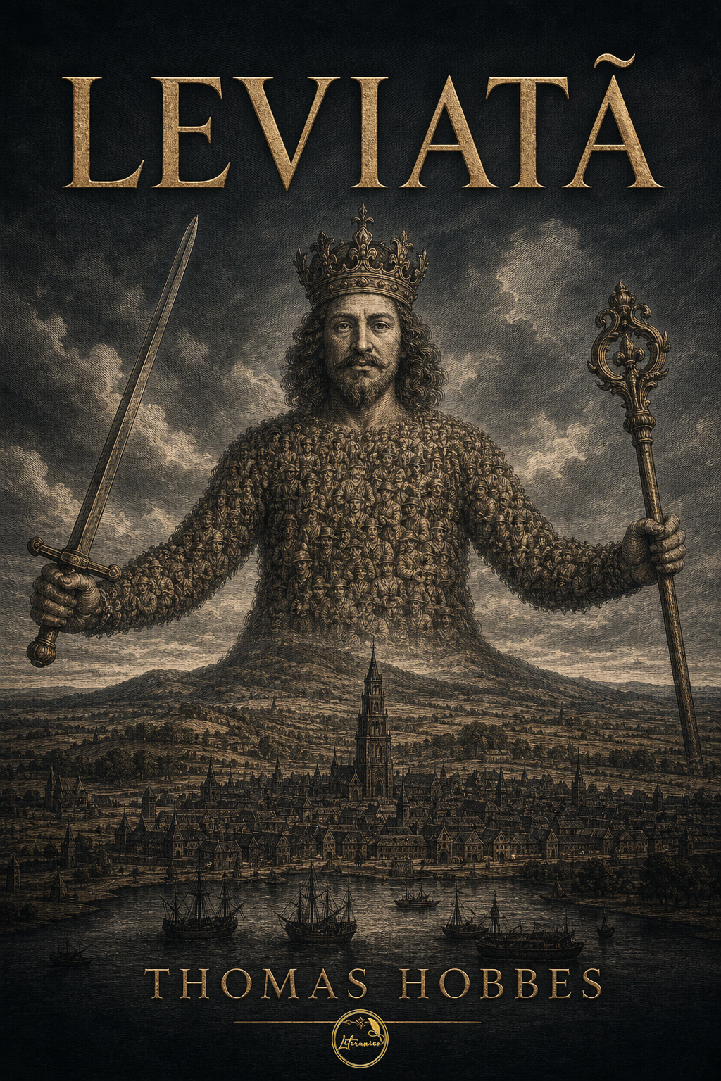 Capa do Livro
