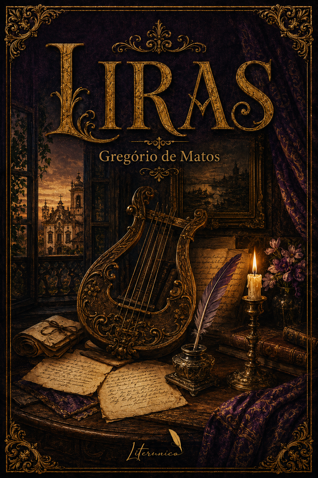 Capa do Livro